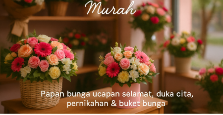 Toko Bunga Gedepangrango
